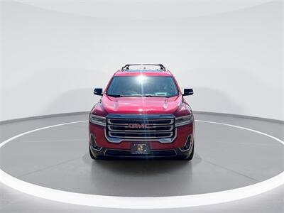 2023 GMC Acadia AT4   - Photo 3 - McKinney, TX 75070