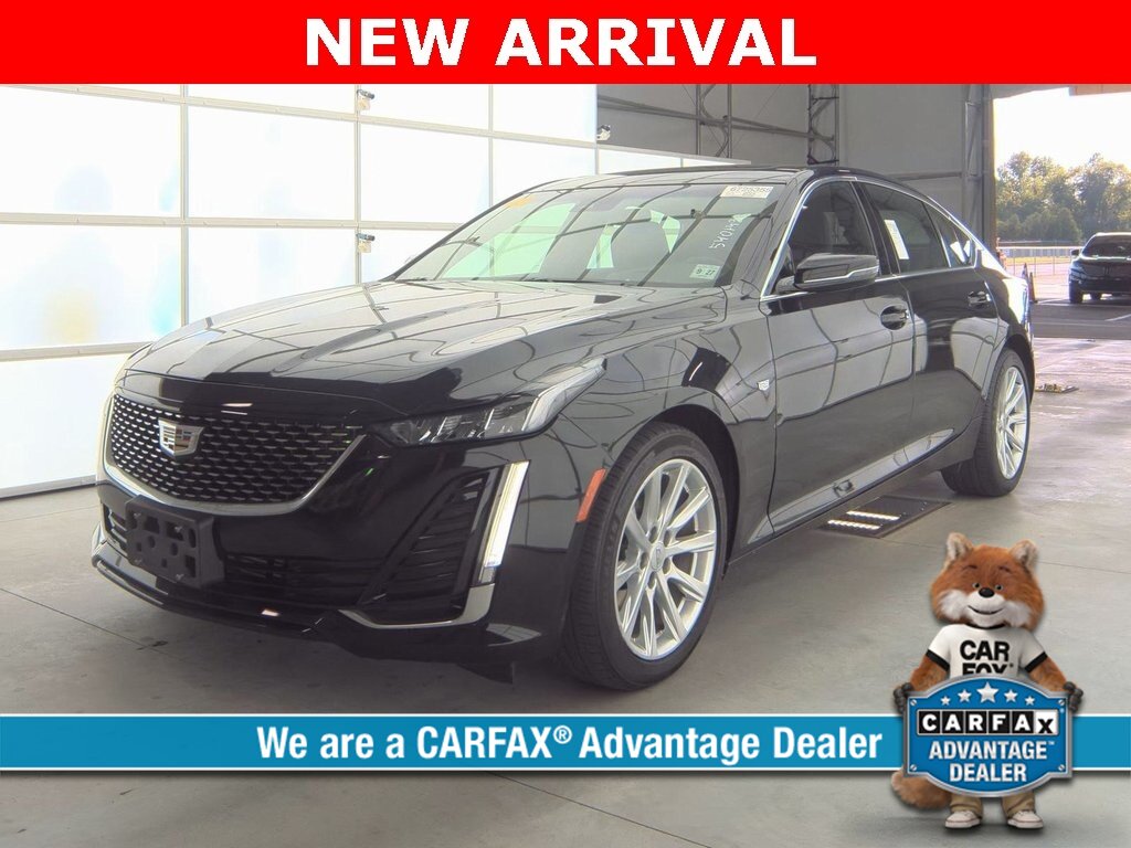 2023 Cadillac CT5 Premium Luxury - Photo 1 - McKinney, TX 75070