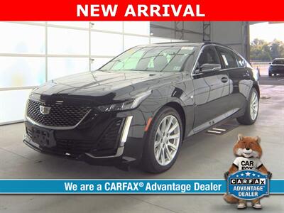 2023 Cadillac CT5 Premium Luxury   - Photo 1 - McKinney, TX 75070