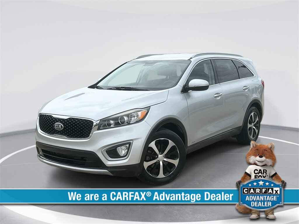 2018 Kia Sorento EX - Photo 1 - McKinney, TX 75070