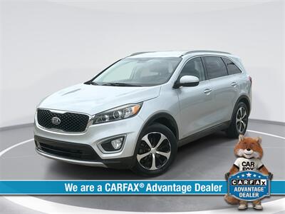 2018 Kia Sorento EX   - Photo 1 - McKinney, TX 75070