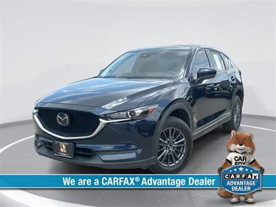 2020 Mazda CX-5 Touring   - Photo 1 - McKinney, TX 75070