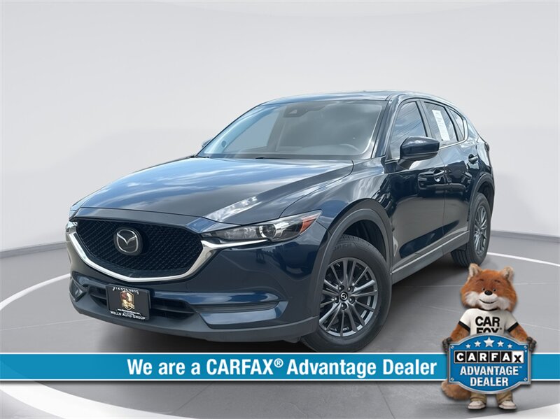 2020 Mazda CX-5 Touring  