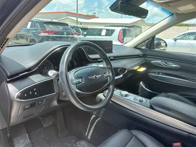2022 Genesis GV70 2.5T   - Photo 27 - McKinney, TX 75070