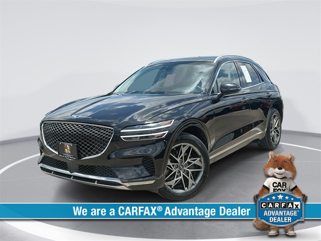 2022 Genesis GV70 2.5T - Photo 1 - McKinney, TX 75070