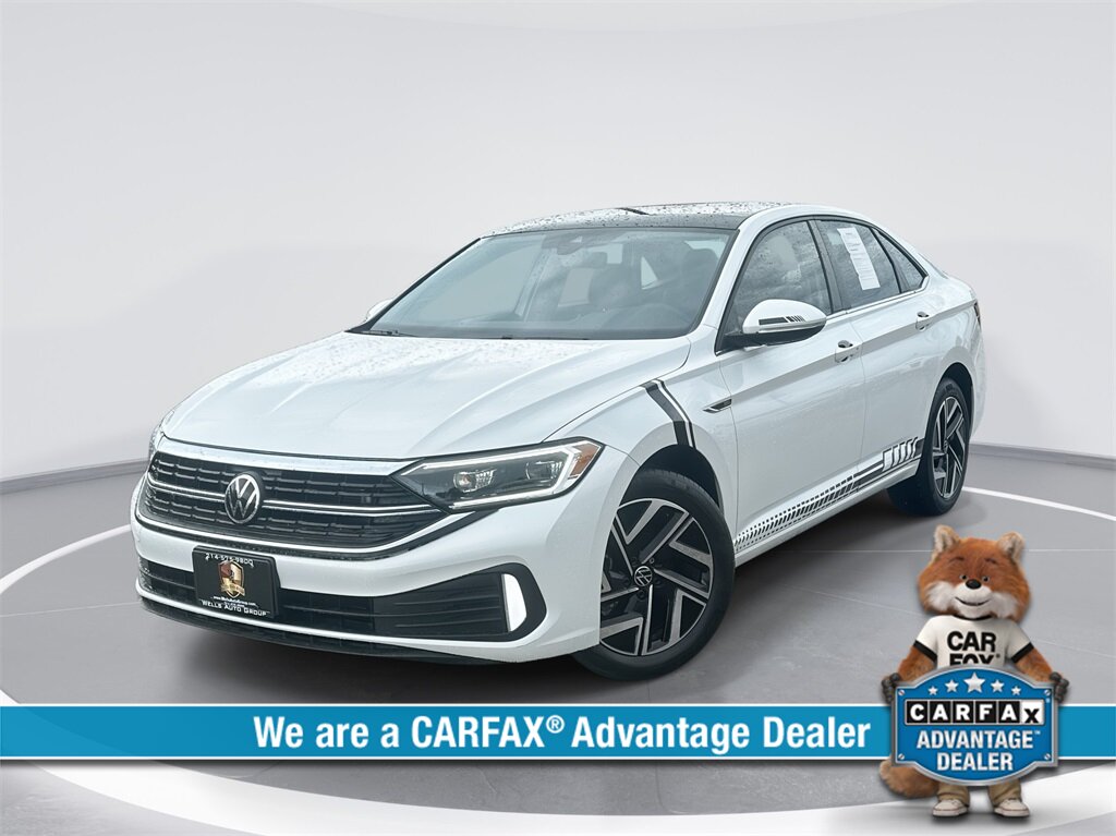2022 Volkswagen Jetta 1.5T SEL - Photo 1 - McKinney, TX 75070
