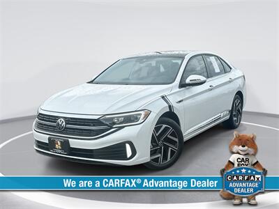 2022 Volkswagen Jetta 1.5T SEL   - Photo 1 - McKinney, TX 75070