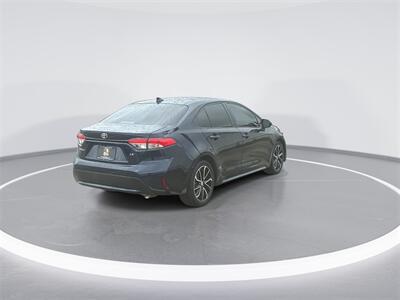 2020 Toyota Corolla LE   - Photo 8 - McKinney, TX 75070
