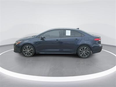 2020 Toyota Corolla LE   - Photo 5 - McKinney, TX 75070