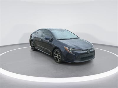 2020 Toyota Corolla LE   - Photo 2 - McKinney, TX 75070