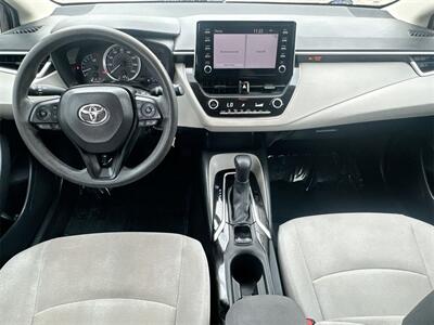 2020 Toyota Corolla LE   - Photo 20 - McKinney, TX 75070