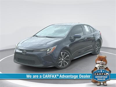 2020 Toyota Corolla LE   - Photo 1 - McKinney, TX 75070
