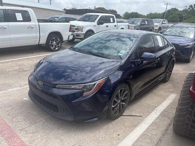 2020 Toyota Corolla LE   - Photo 35 - McKinney, TX 75070