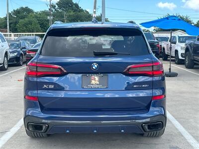 2022 BMW X5 sDrive40i   - Photo 4 - McKinney, TX 75070