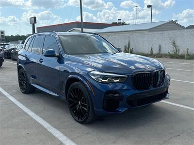 2022 BMW X5 sDrive40i   - Photo 3 - McKinney, TX 75070