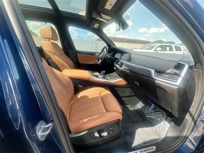 2022 BMW X5 sDrive40i   - Photo 21 - McKinney, TX 75070