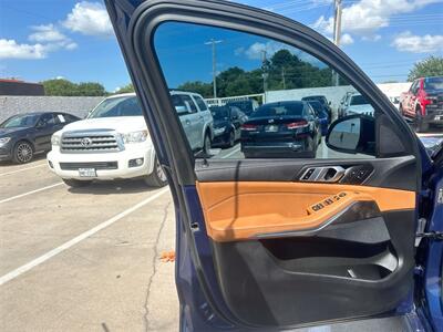 2022 BMW X5 sDrive40i   - Photo 25 - McKinney, TX 75070