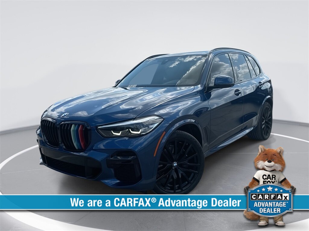 2022 BMW X5 sDrive40i - Photo 1 - McKinney, TX 75070