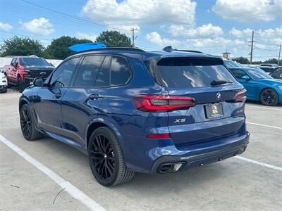 2022 BMW X5 sDrive40i   - Photo 5 - McKinney, TX 75070
