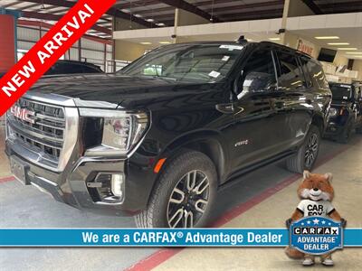 2024 GMC Yukon AT4   - Photo 1 - McKinney, TX 75070