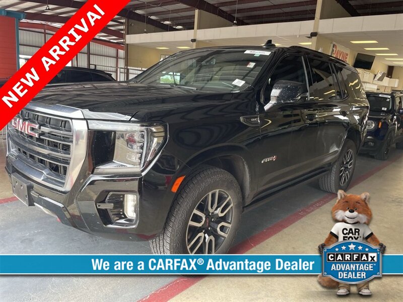 2024 GMC Yukon AT4  