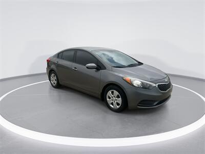 2016 Kia Forte LX   - Photo 6 - McKinney, TX 75070