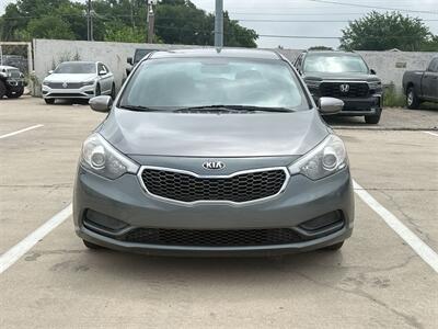 2016 Kia Forte LX   - Photo 10 - McKinney, TX 75070