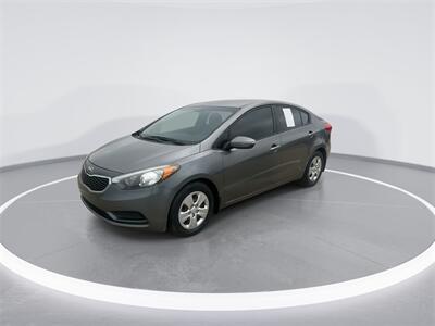 2016 Kia Forte LX   - Photo 4 - McKinney, TX 75070