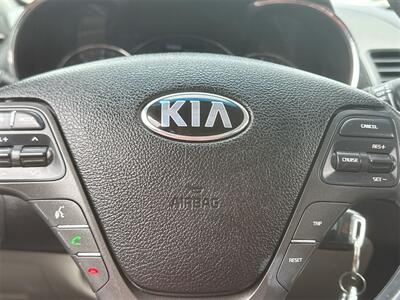 2016 Kia Forte LX   - Photo 20 - McKinney, TX 75070