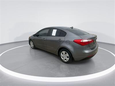 2016 Kia Forte LX   - Photo 2 - McKinney, TX 75070