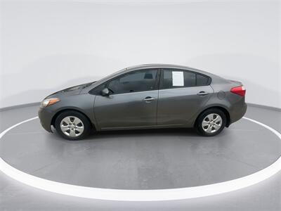 2016 Kia Forte LX   - Photo 3 - McKinney, TX 75070