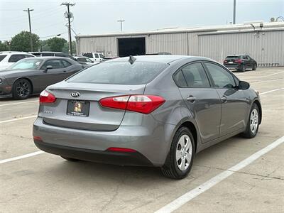 2016 Kia Forte LX   - Photo 14 - McKinney, TX 75070