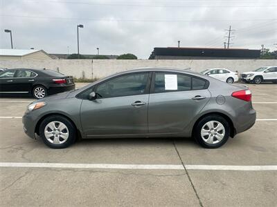 2016 Kia Forte LX   - Photo 16 - McKinney, TX 75070