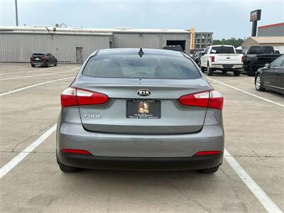 2016 Kia Forte LX   - Photo 12 - McKinney, TX 75070
