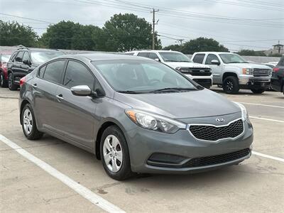 2016 Kia Forte LX   - Photo 11 - McKinney, TX 75070