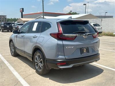 2021 Honda CR-V EX   - Photo 5 - McKinney, TX 75070
