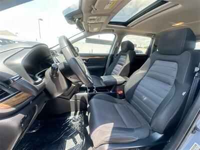 2021 Honda CR-V EX   - Photo 17 - McKinney, TX 75070