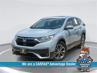 2021 Honda CR-V EX   - Photo 1 - McKinney, TX 75070