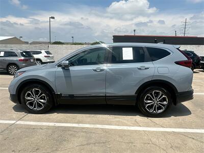 2021 Honda CR-V EX   - Photo 8 - McKinney, TX 75070