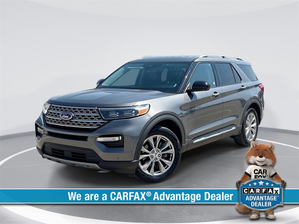 2023 Ford Explorer Limited - Photo 1 - McKinney, TX 75070