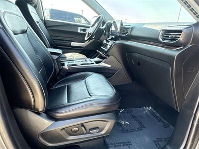 2023 Ford Explorer Limited   - Photo 34 - McKinney, TX 75070