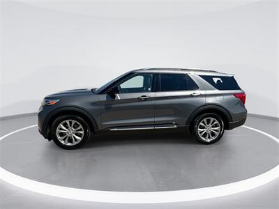 2023 Ford Explorer Limited   - Photo 5 - McKinney, TX 75070