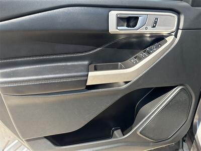 2023 Ford Explorer Limited   - Photo 19 - McKinney, TX 75070