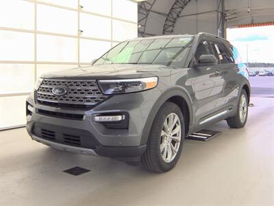 2023 Ford Explorer Limited   - Photo 35 - McKinney, TX 75070