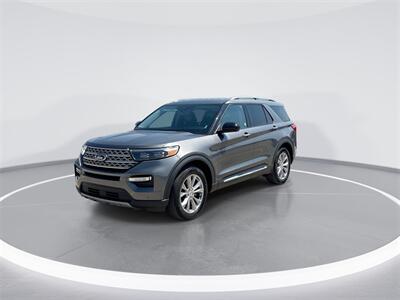 2023 Ford Explorer Limited   - Photo 4 - McKinney, TX 75070