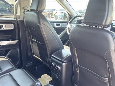 2023 Ford Explorer Limited   - Photo 32 - McKinney, TX 75070