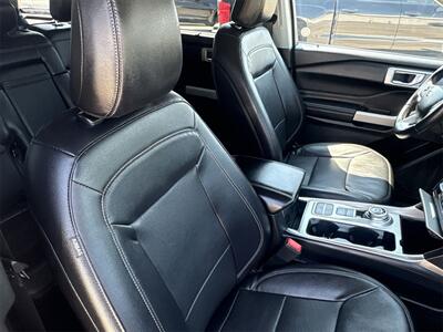 2023 Ford Explorer Limited   - Photo 33 - McKinney, TX 75070