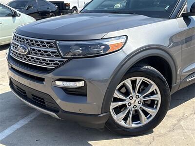 2023 Ford Explorer Limited   - Photo 16 - McKinney, TX 75070