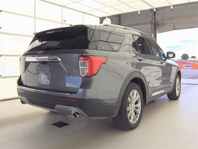 2023 Ford Explorer Limited   - Photo 36 - McKinney, TX 75070