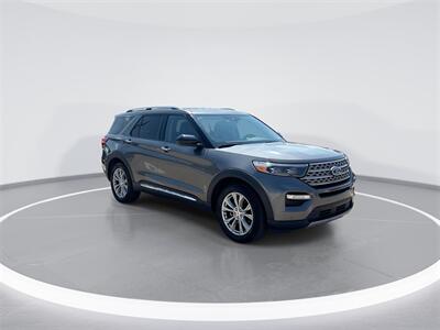 2023 Ford Explorer Limited   - Photo 2 - McKinney, TX 75070